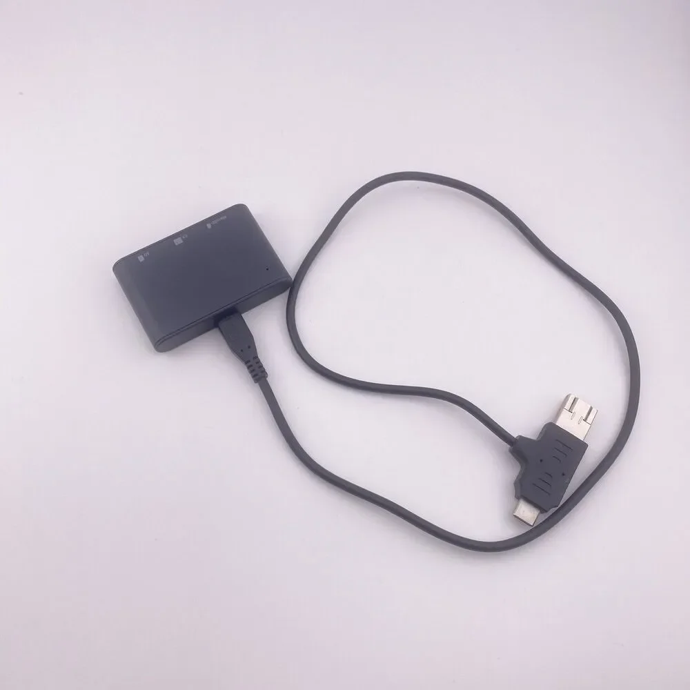 onn. USB & USB-C Multi-Format Card Reader for MicroSD CF SD, MPN 0464321
